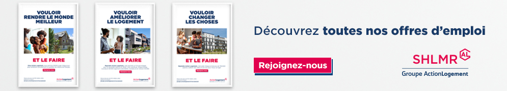 SHLMR - Offres d'emploi